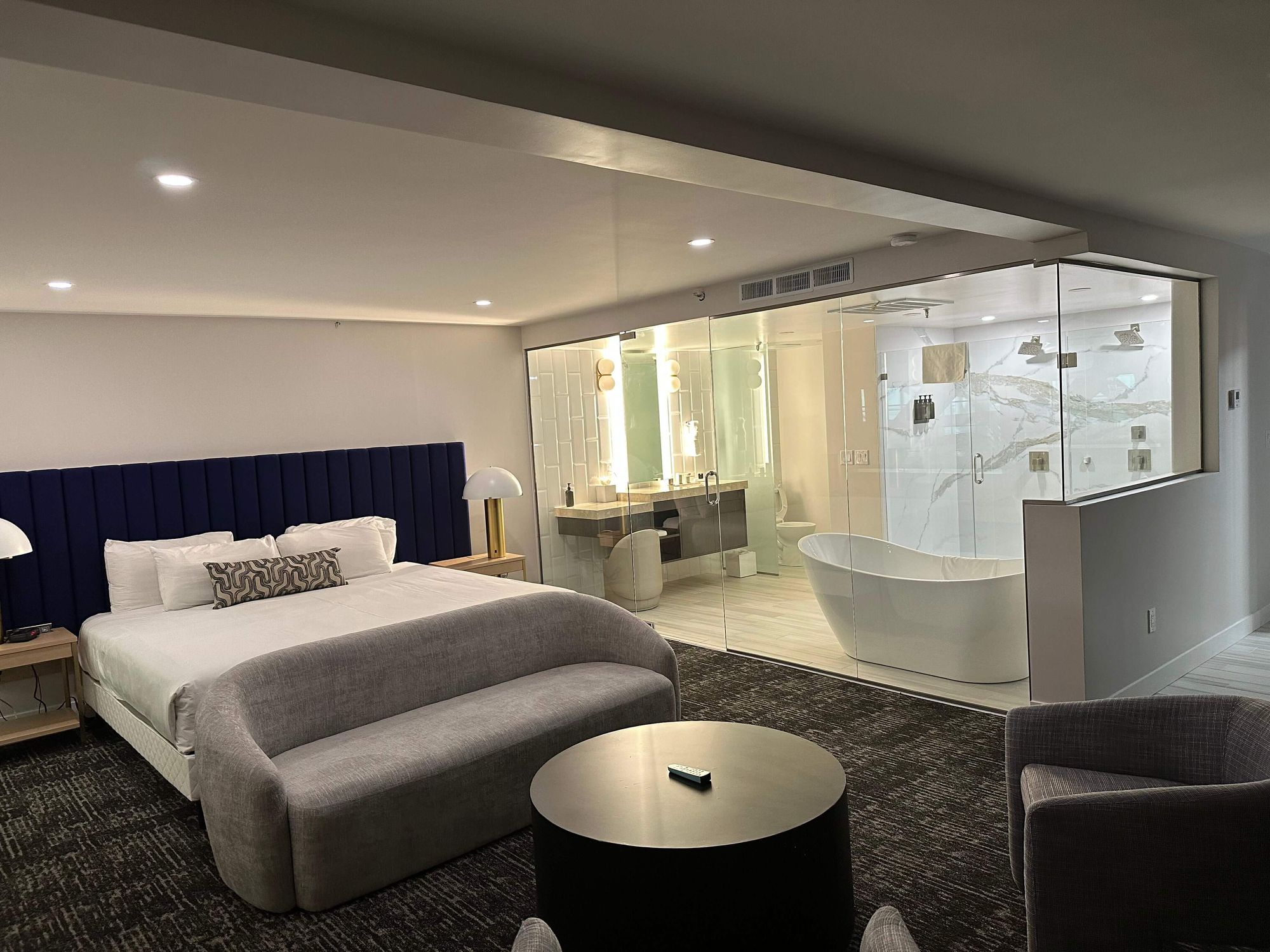 Maverick luxury suite remodel
