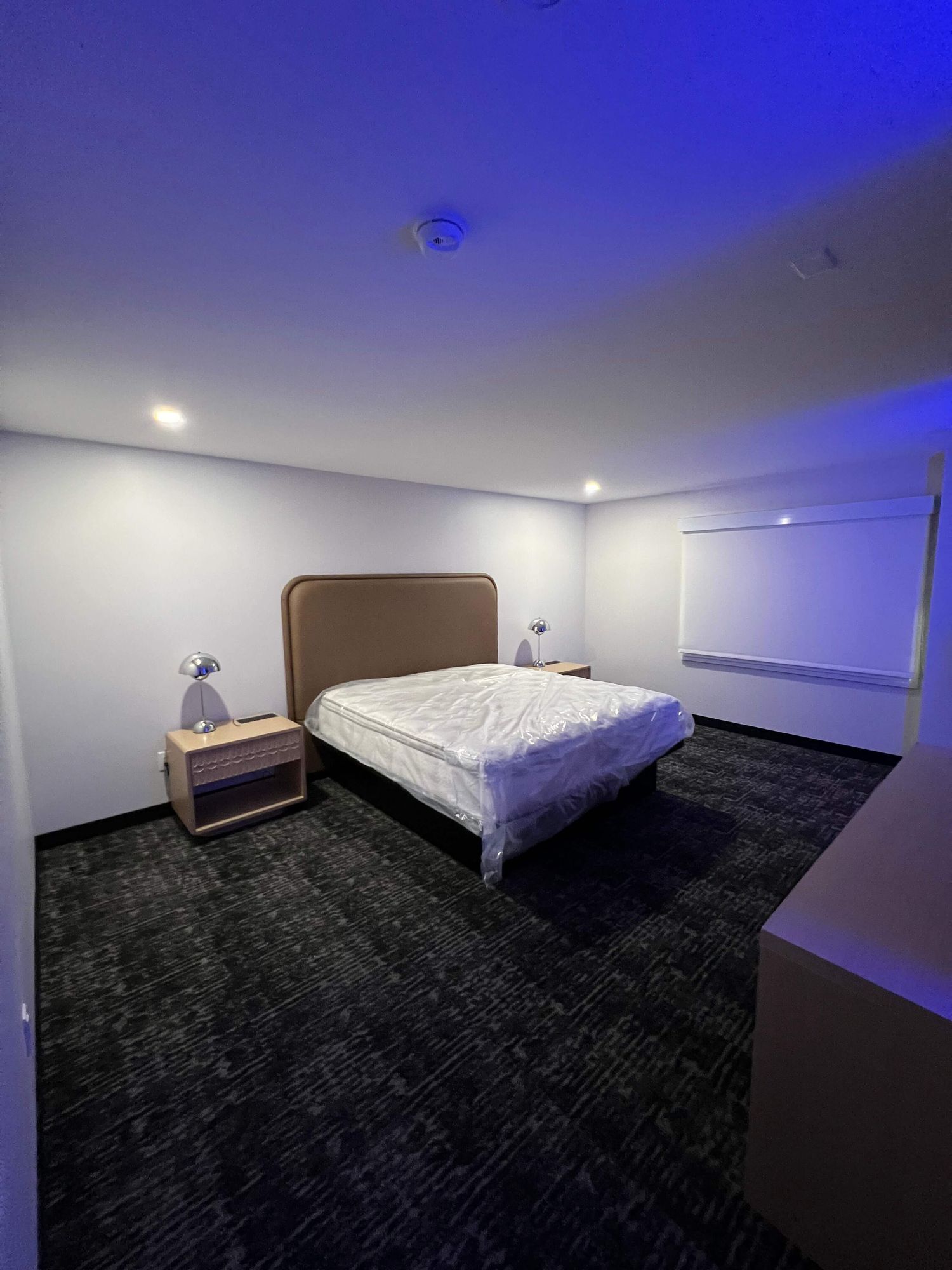 Studio suite hotel remodel by Cardo Construction